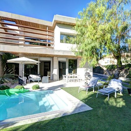 Villa Tarantino Sitges Exterior photo