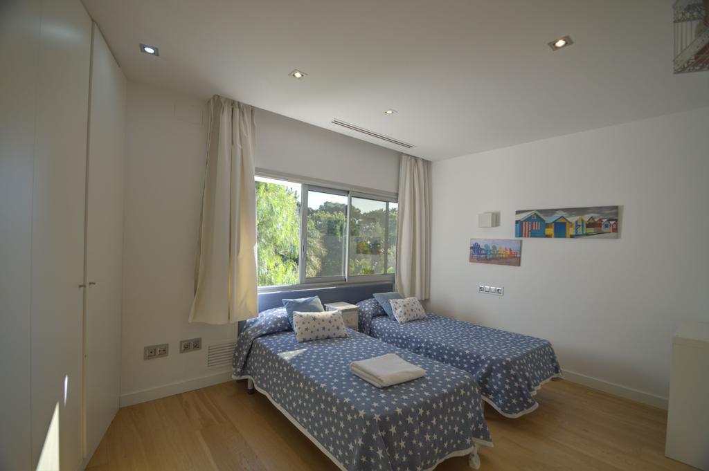 Villa Tarantino Sitges Exterior photo